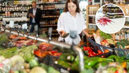 Ce esti obligat prin lege sa faci faca ai deteriorat un produs din supermarket. Nu multi stiu asta