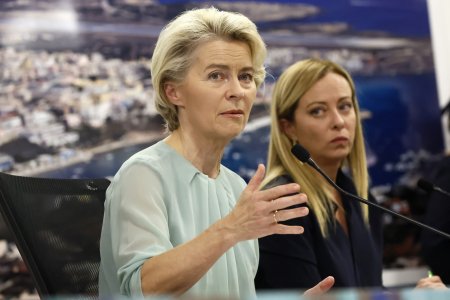 Ursula von der Leyen risca sa piarda sprijinul socialistilor pentru un nou mandat la sefia Comisiei Europene. Cauza posibilei rupturi