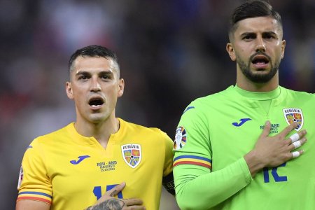 Nicolae Stanciu ar fi facut o singura schimbare in lotul Romaniei pentru EURO 2024: Mi-as fi dorit sa fie aici cu noi