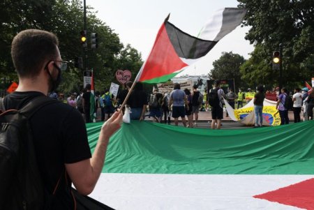 Irlanda recunoaste in mod oficial Palestina ca stat independent