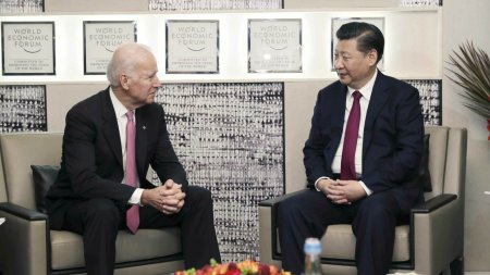 Beijingul este de partea lui Joe Biden. Realegerea lui Trump ar face relatiile dintre China si SUA foarte conflictuale