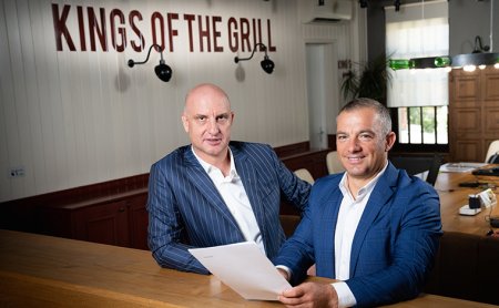 Managerii Grupului City Grill tintesc extinderea afacerii in Transilvania