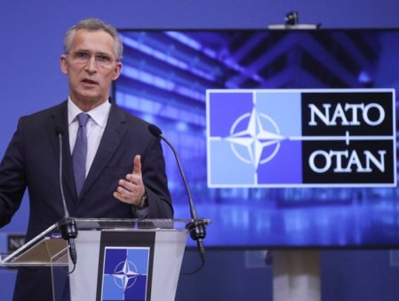 Putin il ataca pe seful NATO: imi amintesc de Stoltenberg pe cand nu avea dementa