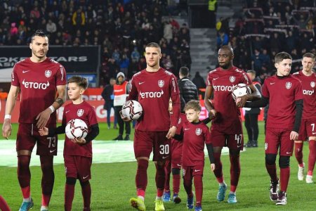 Soc la CFR Cluj! Ardelenii au primit interdictie la transferuri