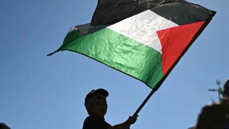 Primele reactii oficiale dupa ce Spania, Irlanda si Norvegia au recunoscut statul palestinian. Care sunt granitele propuse