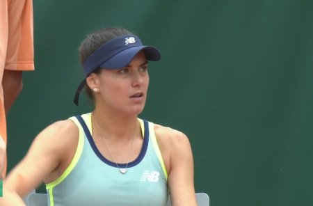 Sorana Cirstea, eliminata in primul tur la Roland Garros