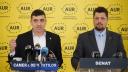 AUR: Nicolae Ciuca prejudiciaza campania electorala prin panourile uriase amplasate in tara