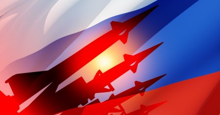 Rusia televizeaza exercitiile militare cu arme nucleare. Occidentul priveste cu ingrijorare etalarea arsenalului Moscovei