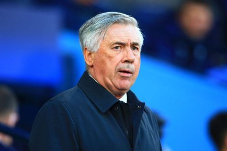 Carlo Ancelotti se retrage de la Real Madrid! Mesajul antrenorului italian