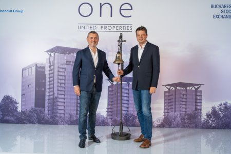 One United Properties aproba o majorare semnificativa de capital cu diluare potentiala pentru actionarii minoritari existenti