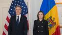 Secretarul de stat american Antony Blinken este asteptat miercuri la Chisinau, unde va anunta un nou pachet de sprijin pentru Moldova. SUA au finantat inclusiv conectarea republicii la reteaua electrica a Romaniei
