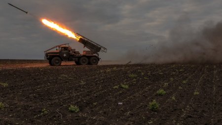 Ucraina a folosit deja arme occidentale pentru atacuri pe teritoriul Rusiei, scrie AFP. Putin a amenintat cu consecinte grave