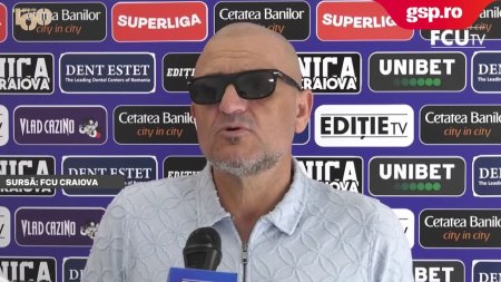 Adrian Mititelu acuza o conspiratie dupa retrogradarea FCU Craiova: Unii patroni aveau impresia ca-i pot cumpara pe Bauza sau Baeten la pret de «dumping» 