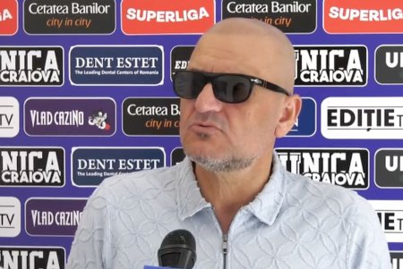 Adrian Mititelu acuza o conspiratie dupa retrogradarea FCU Craiova: Unii patroni aveau impresia ca-i pot cumpara pe Bauza sau Baeten la pret de «dumping» 