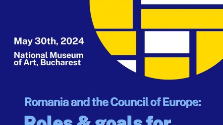 Romania sarbatoreste 75 de ani de la infiintarea Consiliului Europei printr-o Sesiune Speciala dedicata Culturii si Patrimoniului. Reprezentanti la nivel inalt ai Consiliului Europei, prezenti la Bucuresti