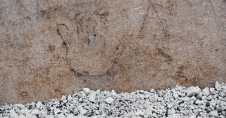 Noi descoperiri la Pompei provoaca emotie. Desenele unor copii ai orasului disparut, analizate de psihologi