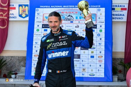 Alex Pitigoi domina Transalpina: performanta si viteza cu Winner