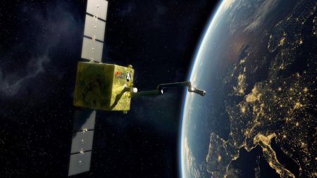 Un satelit va cerceta misterul norilor si al climei