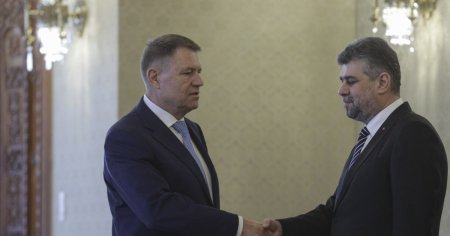 Ciolacu, atac la adresa lui Iohannis: De 10 ani s-a implicat in politica. Ce spune despre vizita lui Burduja la Cotroceni