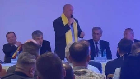 Vom trece peste ei ca panzerele lui Rommel. Declaratie halucinanta a primarului din Resita despre candidatii PSD