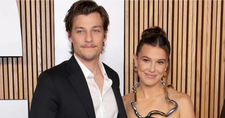 Millie Bobby Brown si Jake Bongiovi s-au casatorit. Jon Bon Jovi: 