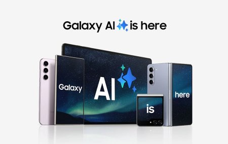 Cum ne ajuta Samsung Galaxy AI in meseria de jurnalisti