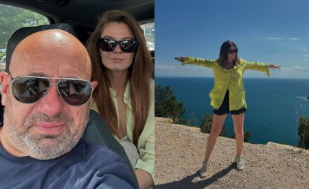 Ce au patit in vacanta in Italia Doina Teodoru si Catalin <span style='background:#EDF514'>SCARLATESCU</span>. Actrita a dezvaluit totul: Am simtit ca ar trebui sa imi tin geanta lipita de corp