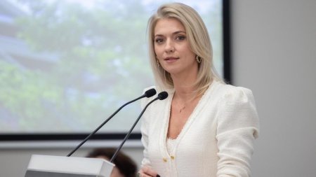 Alina Gorghiu, ministrul Justitiei: 