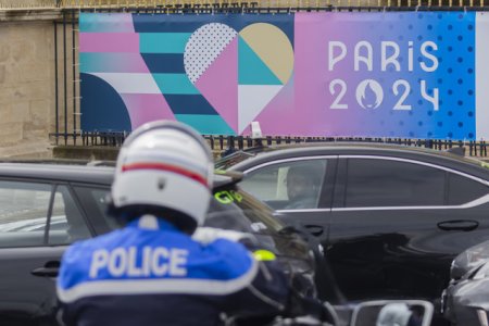 Parisul se pregateste pentru o crestere a infractionalitatii la Jocurile Olimpice