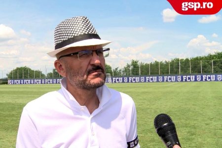 Adrian Mititelu a luat decizia » Pe ce stadion va evolua FCU Craiova in Liga 2