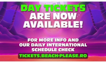 Bilete de o zi la Beach, Please! 2024: sansa de a-i vedea live pe Anitta, Travis Scott si Wiz Khalifa, la cel mai mic pret din Europa