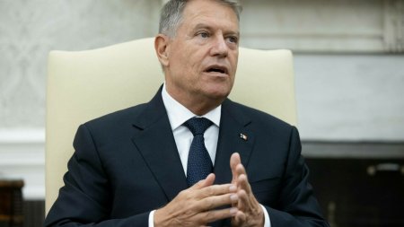 Iohannis promulga legea care intensifica cooperarea cu SUA in combaterea infractiunilor grave