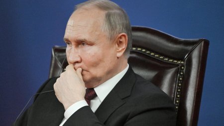 Vladimir Putin l-a numit pe <span style='background:#EDF514'>ALEKSEI</span> Diumin, consilier si fost bodyguard, secretar al Consiliului de Stat