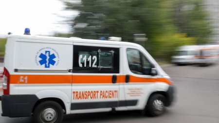 Un barbat care se deplasa pe trotineta, accidentat mortal pe DJ 673 Turceni