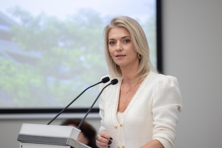 Alina Gorghiu anunta o lege care prevede inasprirea pedepselor pentru agresorii de copii