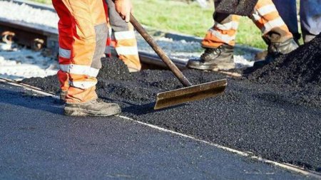 Restrictii pe autostrazile A2, A4 si A1 din cauza unor lucrari