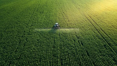 (P) Solutia moderna pentru a creste randamentul culturilor agricole!