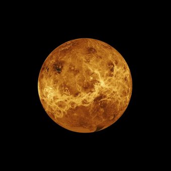 Studii recente indica o activitate vulcanica persistenta pe Venus