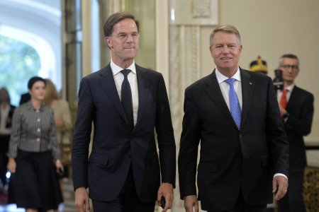 Ambasadoarea SUA la NATO: Nu toti aliatii sunt dispusi sa aprobe candidatura lui Mark Rutte. Candidatura lui Klaus Iohannis se discuta