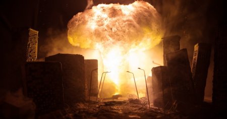 Rusia ar putea lua in considerare o explozie nucleara 