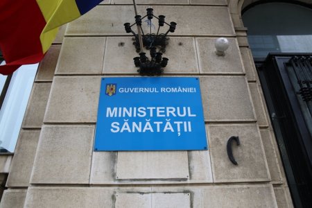 Ministerul Sanatatii se reorganizeaza. Proiect aflat in consultare