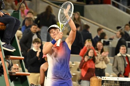 Iga Swiatek, la un pas de ELIMINARE la Roland Garros! » A revenit incredibil in fata unei Naomi Osaka extraordinare