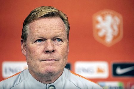 Ronald Koeman a stabilit lotul final al Olandei pentru EURO 2024 » Finalistul Champions League, lasat acasa