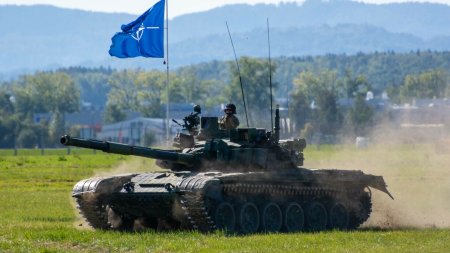 Financial Times: NATO dispune de doar 5% din apararea aeriana necesara pentru a proteja flancul estic