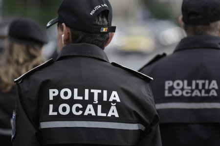 Perchezitii la sediul Politiei Locale Sector 1, in urma unei sesizari a primarului Clotilde Armand. 12 agenti, cercetati pentru fapte de coruptie