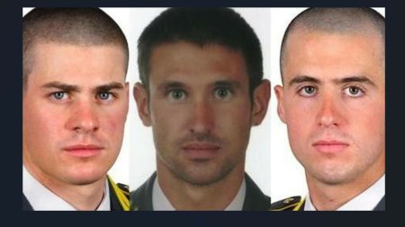Trei tineri militari italieni au murit dupa ce au cazut intr-o <span style='background:#EDF514'>PRAPASTIE</span> in timpul unui exercitiu in Alpi