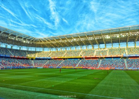 FCSB are o noua casa pentru inceputul sezonului viitor: Stadionul e rezolvat