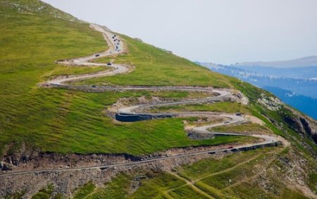 Se redeschide circulatia pe Transalpina din 1 iunie 2024