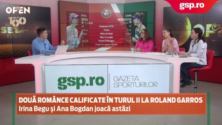 Open GSP » Tenisul feminin romanesc, in picaj. Mihaela Bu<span style='background:#EDF514'>ZARNESCU</span>: Eu n-am avut copilarie, junioarele de azi s-au schimbat