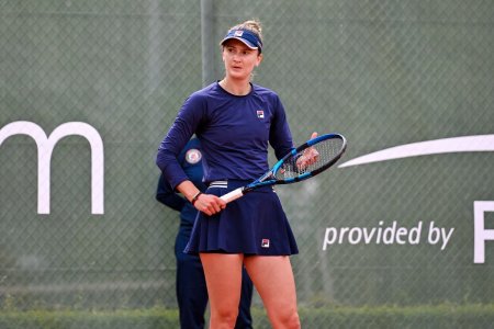 Irina Begu - Linda Noskova » Duel tare pentru romanca in turul 2 la Roland Garros